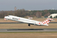 Boeing 717 di Volotea