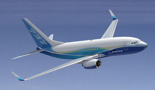 Blue Air (737-300, 148 posti) - Meridiana (737-700, 149 posti): Olbia